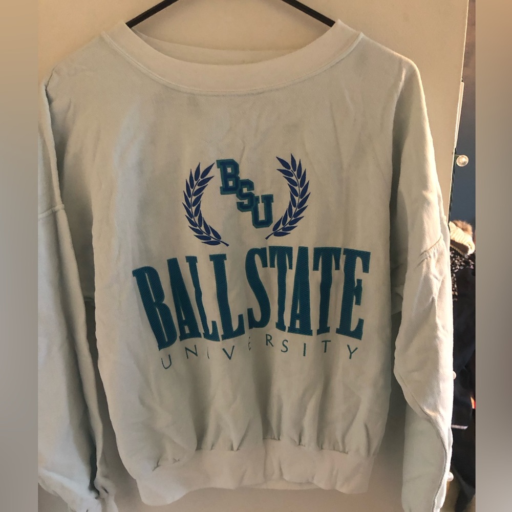 Vintage Ball State crewneck